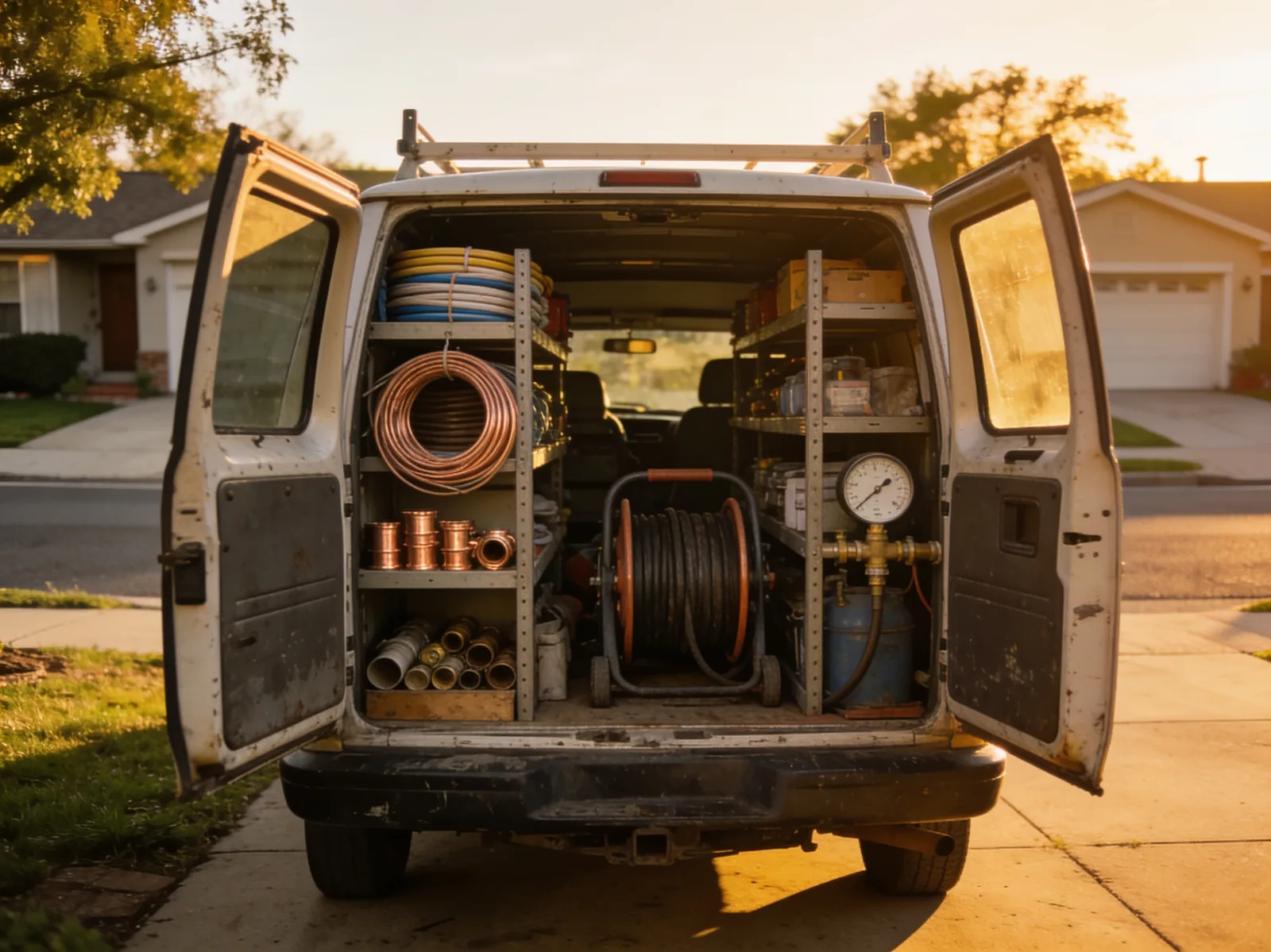 Emergency Plumber company in Douglas City, CA